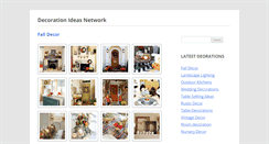 Desktop Screenshot of bestdecorideashq.com